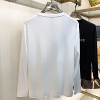 $34.00 USD Prada T-Shirts Long Sleeved For Unisex #1421503
