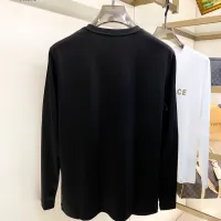 $34.00 USD Hermes T-Shirts Long Sleeved For Unisex #1421540
