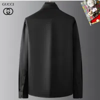 $40.00 USD Gucci Shirts Long Sleeved For Men #1421764