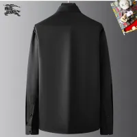 $40.00 USD Burberry Shirts Long Sleeved For Men #1421784