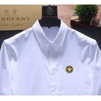 $40.00 USD Versace Shirts Long Sleeved For Men #1421832