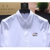 $40.00 USD Gucci Shirts Long Sleeved For Men #1421840