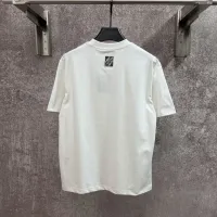 $45.00 USD Louis Vuitton LV T-Shirts Short Sleeved For Unisex #1421848