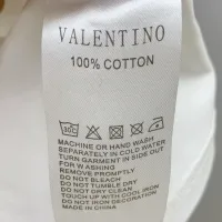 $68.00 USD Valentino T-Shirts Short Sleeved For Men #1421871