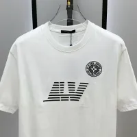 $68.00 USD Louis Vuitton LV T-Shirts Short Sleeved For Men #1421879
