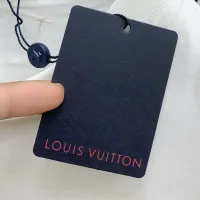$68.00 USD Louis Vuitton LV T-Shirts Short Sleeved For Men #1421879