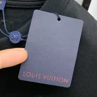 $68.00 USD Louis Vuitton LV T-Shirts Short Sleeved For Men #1421880