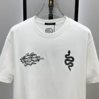$68.00 USD Louis Vuitton LV T-Shirts Short Sleeved For Men #1421881