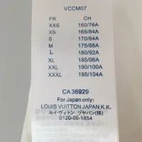 $68.00 USD Louis Vuitton LV T-Shirts Short Sleeved For Men #1421881