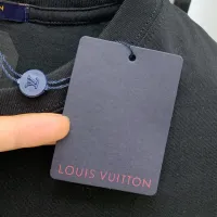 $68.00 USD Louis Vuitton LV T-Shirts Short Sleeved For Men #1421882