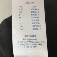 $68.00 USD Louis Vuitton LV T-Shirts Short Sleeved For Men #1421882