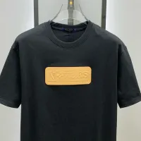 $68.00 USD Louis Vuitton LV T-Shirts Short Sleeved For Men #1421884