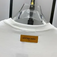 $68.00 USD Louis Vuitton LV T-Shirts Short Sleeved For Men #1421885