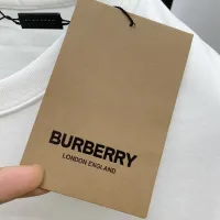 $68.00 USD Burberry T-Shirts Short Sleeved For Men #1421887