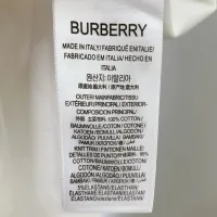 $68.00 USD Burberry T-Shirts Short Sleeved For Men #1421887