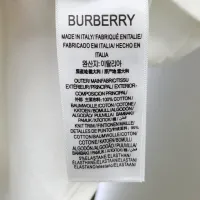 $68.00 USD Burberry T-Shirts Short Sleeved For Men #1421889