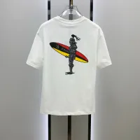 $68.00 USD Burberry T-Shirts Short Sleeved For Men #1421891