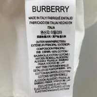 $68.00 USD Burberry T-Shirts Short Sleeved For Men #1421891