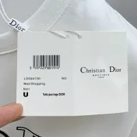 $68.00 USD Christian Dior T-Shirts Short Sleeved For Men #1421895