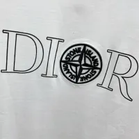 $68.00 USD Christian Dior T-Shirts Short Sleeved For Men #1421895