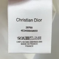 $68.00 USD Christian Dior T-Shirts Short Sleeved For Men #1421895