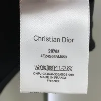 $68.00 USD Christian Dior T-Shirts Short Sleeved For Men #1421896