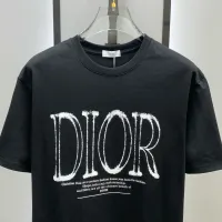 $68.00 USD Christian Dior T-Shirts Short Sleeved For Men #1421900