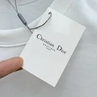 $68.00 USD Christian Dior T-Shirts Short Sleeved For Men #1421901