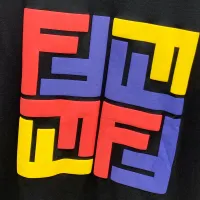 $68.00 USD Fendi T-Shirts Short Sleeved For Men #1421904