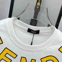$68.00 USD Fendi T-Shirts Short Sleeved For Men #1421905