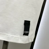 $68.00 USD Fendi T-Shirts Short Sleeved For Men #1421905