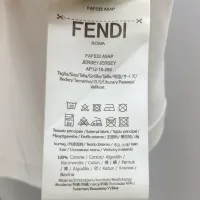 $68.00 USD Fendi T-Shirts Short Sleeved For Men #1421905