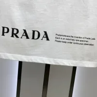 $68.00 USD Prada T-Shirts Short Sleeved For Men #1421911