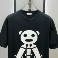 $68.00 USD Prada T-Shirts Short Sleeved For Men #1421912