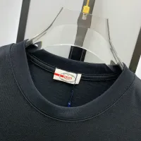 $68.00 USD Prada T-Shirts Short Sleeved For Men #1421912
