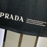 $68.00 USD Prada T-Shirts Short Sleeved For Men #1421912
