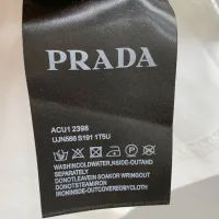 $68.00 USD Prada T-Shirts Short Sleeved For Men #1421913