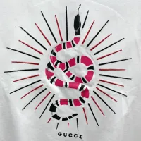 $68.00 USD Gucci T-Shirts Short Sleeved For Men #1421929