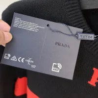 $82.00 USD Prada Sweaters Long Sleeved For Unisex #1421935