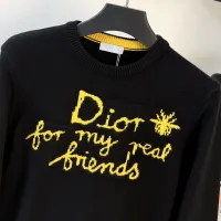 $82.00 USD Christian Dior Sweaters Long Sleeved For Unisex #1421942