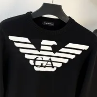 $82.00 USD Armani Sweaters Long Sleeved For Unisex #1421947