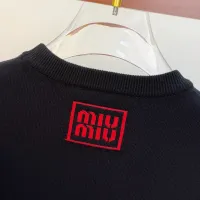 $82.00 USD MIU MIU Sweaters Long Sleeved For Unisex #1421949