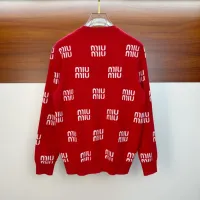 $82.00 USD MIU MIU Sweaters Long Sleeved For Unisex #1421950