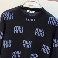 $82.00 USD MIU MIU Sweaters Long Sleeved For Unisex #1421951