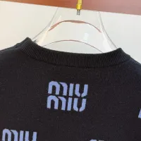$82.00 USD MIU MIU Sweaters Long Sleeved For Unisex #1421951