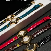 $257.85 USD Cartier AAA Quality Watches #1421968