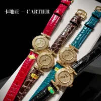 $323.97 USD Cartier AAA Quality Watches #1421974
