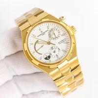$522.31 USD Vacheron Constantin AAA Quality Watches For Men #1422105