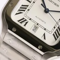 $571.90 USD Cartier AAA Quality Watches For Men #1422108