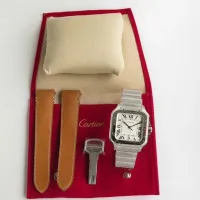 $571.90 USD Cartier AAA Quality Watches For Men #1422108